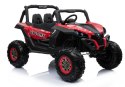 LEAN CARS Auto Na Akumulator XMX603 Spider Czerwony Lakier