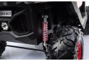 LEAN CARS Auto Na Akumulator XMX603 Spider Czerwony Lakier