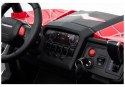 LEAN CARS Auto Na Akumulator XMX603 Spider Czerwony Lakier