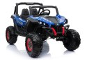 LEAN CARS Auto Na Akumulator XMX603 Spider Niebieski Lakier