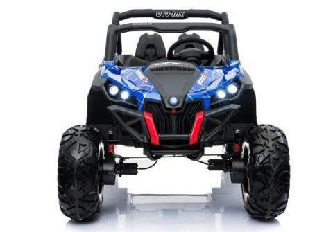 LEAN CARS Auto Na Akumulator XMX603 Spider Niebieski Lakier LEAN CARS Auto Na Akumulator XMX603 Spider Niebieski Lakier