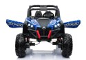 LEAN CARS Auto Na Akumulator XMX603 Spider Niebieski Lakier