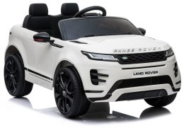 LEAN CARS Auto na Akumulator Range Rover Evoque Biały