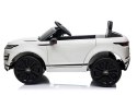 LEAN CARS Auto na Akumulator Range Rover Evoque Biały