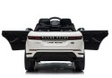 LEAN CARS Auto na Akumulator Range Rover Evoque Biały