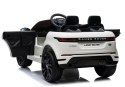LEAN CARS Auto na Akumulator Range Rover Evoque Biały