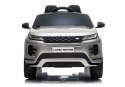 LEAN CARS Auto na Akumulator Range Rover Evoque Srebrny Lakierowany