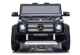 LEAN CARS Auto na akumulator Mercedes A100 Czarny Lakier