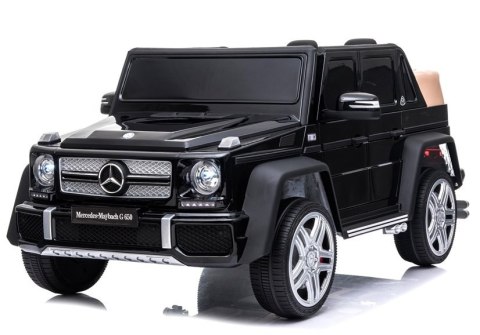 LEAN CARS Auto na akumulator Mercedes A100 Czarny Lakier LEAN CARS Auto na akumulator Mercedes A100 Czarny Lakier