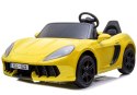 LEAN CARS Auto na akumulator YSA021A Żółty