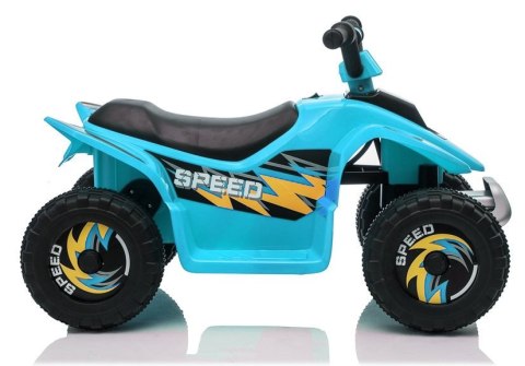 LEAN CARS Quad na akumulator XMX612 Niebieski LEAN CARS Quad na akumulator XMX612 Niebieski