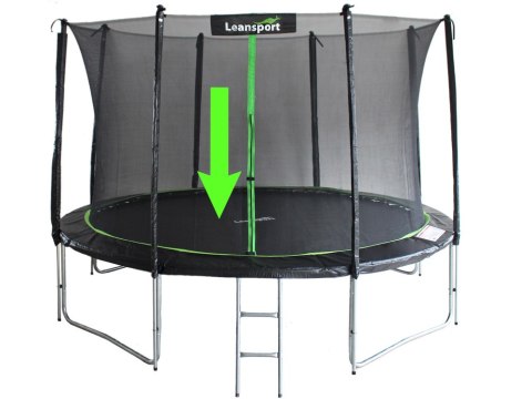 LEAN Sport Mata do Trampoliny 10ft LEAN SPORT PRO LEAN Sport Mata do Trampoliny 10ft LEAN SPORT PRO