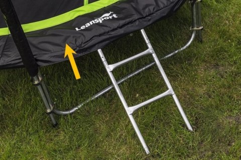 LEAN Sport Osłona na sprężyny do Trampoliny 10ft LEAN SPORT PRO LEAN Sport Osłona na sprężyny do Trampoliny 10ft LEAN SPORT PRO