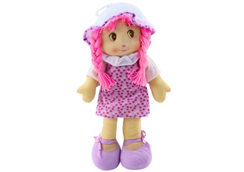 LEAN Toys Lalka Szmacianka Przytulanka 40 cm LEAN Toys Lalka Szmacianka Przytulanka 40 cm