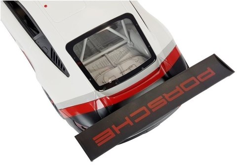 Rastar Auto R/C Porsche 911 GT3 CUP Rastar 1:14 Białe na pilota Rastar Auto R/C Porsche 911 GT3 CUP Rastar 1:14 Białe na pilota