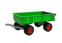Wader Polesie Traktor Ładowarka z Przyczepą Farmer Zielony 8817 Polesie