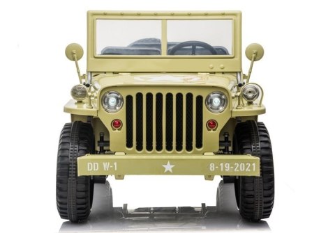 LEAN CARS Auto na Akumulator JH101 Khaki LEAN CARS Auto na Akumulator JH101 Khaki