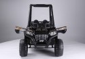 LEAN CARS Auto na Akumulator JS360-1 Czarny