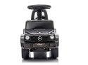 LEAN CARS Jeździk Mercedes G-Class 652 Czarny Dźwięk Klaksonu Silnika