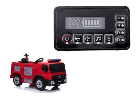 LEAN CARS Panel muzyczny do Auta na akumulator SX1818 LEAN CARS Panel muzyczny do Auta na akumulator SX1818