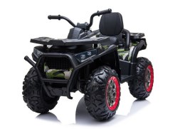 LEAN CARS Quad na Akumulator XMX607 Niebieski Lakier Spider