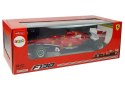Rastar Auto Wyścigowe Bolid Formuła 1 Ferrari F138 Czerwony 1:12 2.4G