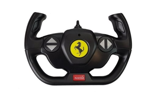 Rastar Auto Wyścigowe Bolid Formuła 1 Ferrari F138 Czerwony 1:12 2.4G Rastar Auto Wyścigowe Bolid Formuła 1 Ferrari F138 Czerwony 1:12 2.4G