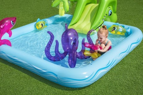 Bestway Plac zabaw Akwarium 239 x 206 x 86 cm Bestway 53052 Bestway Plac zabaw Akwarium 239 x 206 x 86 cm Bestway 53052
