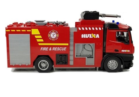 HUINA Straż Pożarna Zdalnie Sterowana 1:14 2.4GHz model 1562 Huina HUINA Straż Pożarna Zdalnie Sterowana 1:14 2.4GHz model 1562 Huina