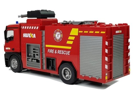 HUINA Straż Pożarna Zdalnie Sterowana 1:14 2.4GHz model 1562 Huina HUINA Straż Pożarna Zdalnie Sterowana 1:14 2.4GHz model 1562 Huina