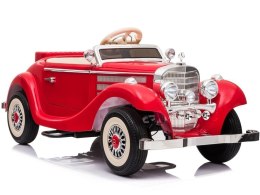 LEAN CARS Auto na Akumulator Mercedes 540K Czerwony