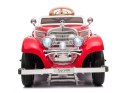 LEAN CARS Auto na Akumulator Mercedes 540K Czerwony