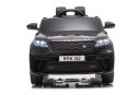 LEAN CARS Auto na Akumulator Range Rover Czarny lakier