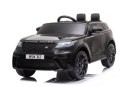 LEAN CARS Auto na Akumulator Range Rover Czarny lakier