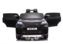LEAN CARS Auto na Akumulator Range Rover Czarny lakier