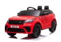 LEAN CARS Auto na Akumulator Range Rover Czerwony Lakier