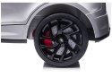 LEAN CARS Auto na Akumulator Range Rover Srebrny Lakier
