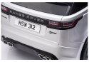 LEAN CARS Auto na Akumulator Range Rover Srebrny Lakier