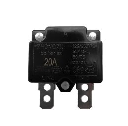 LEAN CARS Bezpiecznik 20A do pojazdu na akumulator