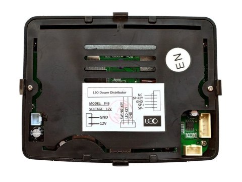 LEAN CARS Panel LCD MP4 do Auta na akumulator Mercedes G63 SX1888 LEAN CARS Panel LCD MP4 do Auta na akumulator Mercedes G63 SX1888