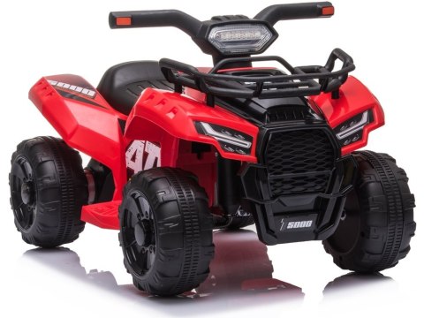 LEAN CARS Quad na akumulator JS320 czerwony LEAN CARS Quad na akumulator JS320 czerwony