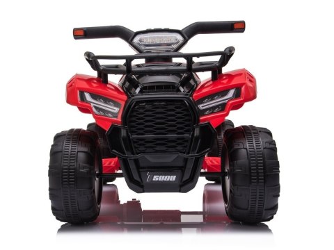 LEAN CARS Quad na akumulator JS320 czerwony LEAN CARS Quad na akumulator JS320 czerwony