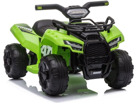 LEAN CARS Quad na akumulator JS320 zielony LEAN CARS Quad na akumulator JS320 zielony