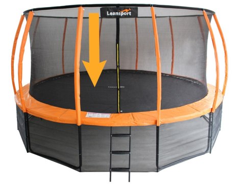 LEAN Sport Mata do Trampoliny 8ft LEAN SPORT BEST LEAN Sport Mata do Trampoliny 8ft LEAN SPORT BEST
