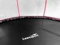 LEAN Sport Trampolina LEAN Sport Max 14ft Czarno-Różowa