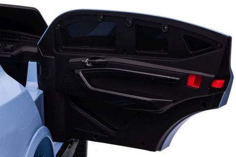 LEAN CARS Auto Na Akumulator Audi E- Tron Niebieskie QLS-6688 LEAN CARS Auto Na Akumulator Audi E- Tron Niebieskie QLS-6688