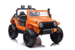 LEAN CARS Auto Na Akumulator XB-1118 Pomarańczowe