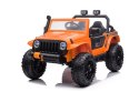 LEAN CARS Auto Na Akumulator XB-1118 Pomarańczowe