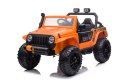 LEAN CARS Auto Na Akumulator XB-1118 Pomarańczowe