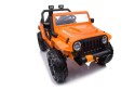 LEAN CARS Auto Na Akumulator XB-1118 Pomarańczowe